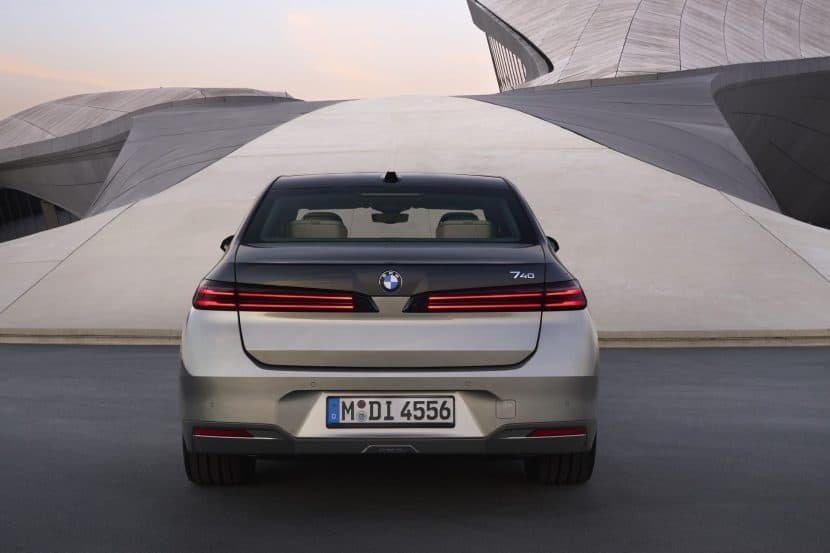 For The First Time, BMW Now Builds Its Flagship EV In India