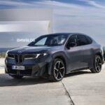 The BMW iX4 Goes On Sale This Year: Official