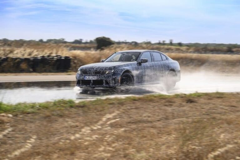 BMW’s New Drift Button Might Make The Old M340i RWD Worth Keeping