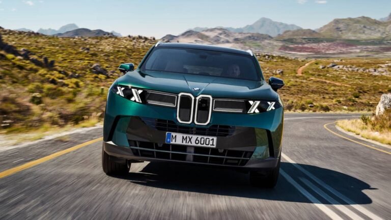 Why The 2027 BMW X5 Costs $31,800 More In Australia