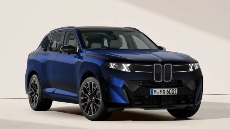 BMW Will Collect More Data from Owners for 'Safety and Product Improvement'
