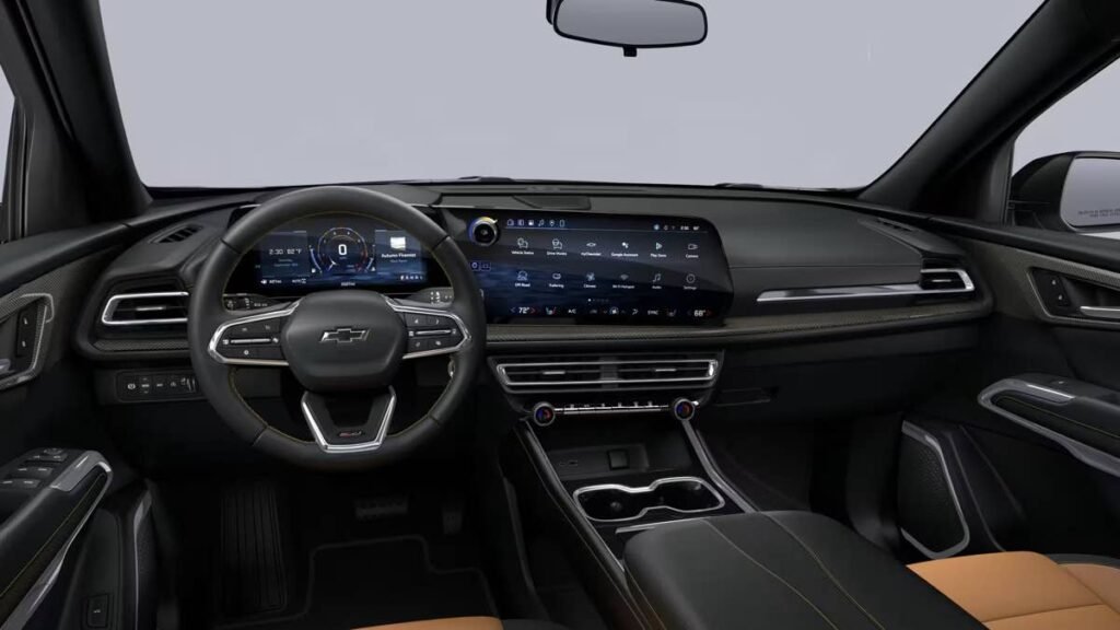 GM Is Turning Its In-Car Cameras Into Security Recorders