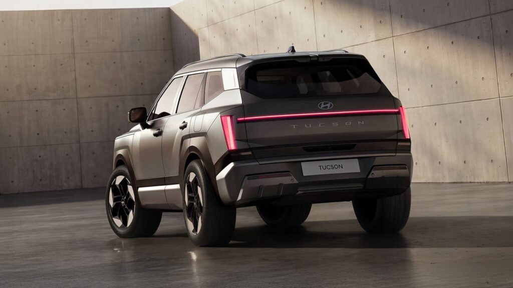 Nissan Xterra Could Debut Gamechanging Tailgate Tech, Unless Hyundai Gets There First
