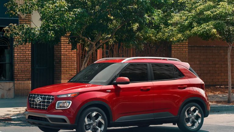 2027 Hyundai Venue Carryover Suggests the Next-Gen Model Isn't Coming Yet