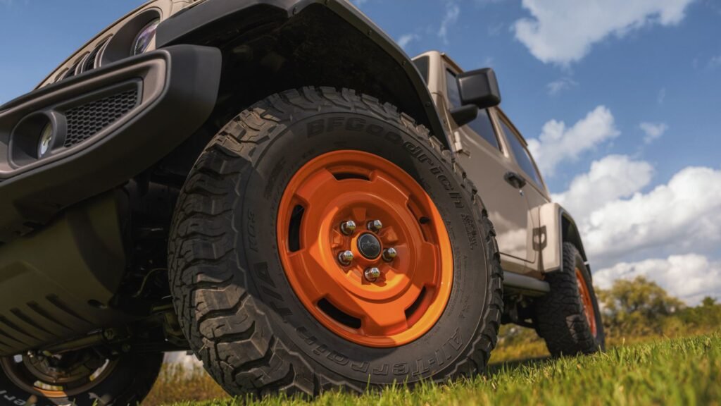 The Latest Special Edition Wrangler Is A Callback To The Oldest Jeep Of Them All