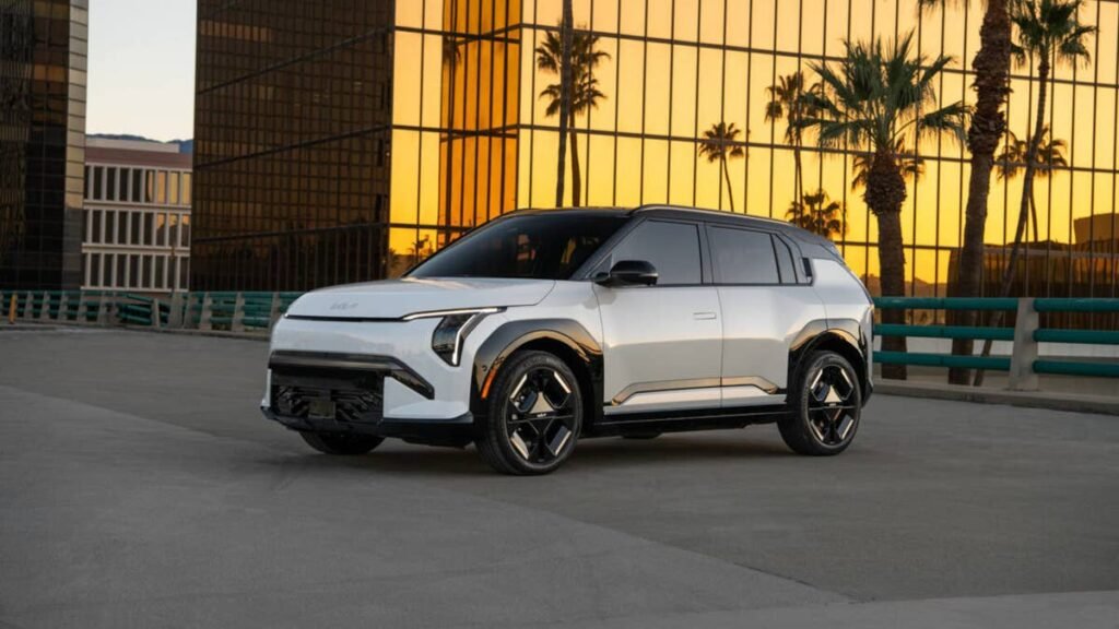 The Brand New Kia EV3 Is Already Getting Big Discounts