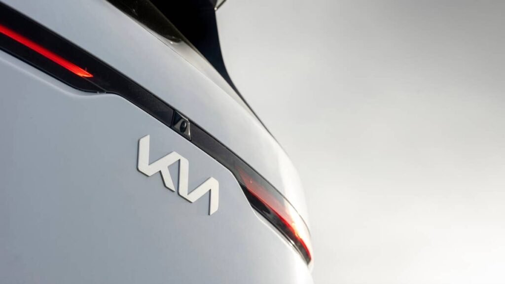 Kia's EV5 GT Is a 302-HP Tesla Model Y Alternative America Can't Buy