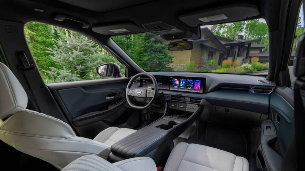 2027 Nissan Rogue Hybrid Avoids the CX-5’s Biggest Interior Misstep