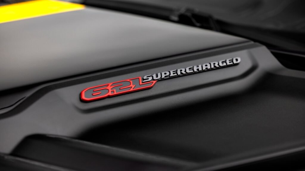 There Will Only Be 7 Supercharged V8 Cars Left In 2027