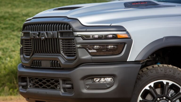 Gas Vs. Diesel Vs. Hurricane: Which One Of Ram's 6 Engine Options Pulls the Most Weight?