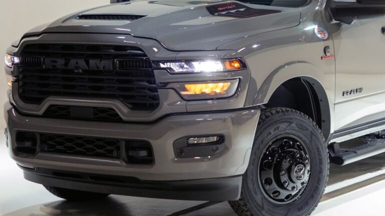 Ram's Hardest Working Trucks Will Look Better Than Any Ford Or Chevy