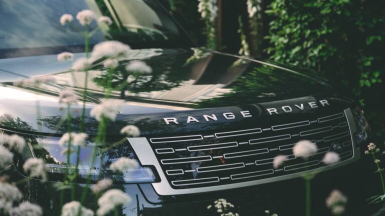 2027 Range Rover Electric Debuts: An Even Better Luxury Off-Roader Than The Gas One?