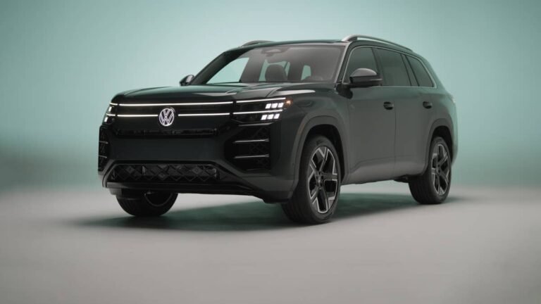 2027 Volkswagen Atlas Arrives in October With a $5,000 Profit Problem
