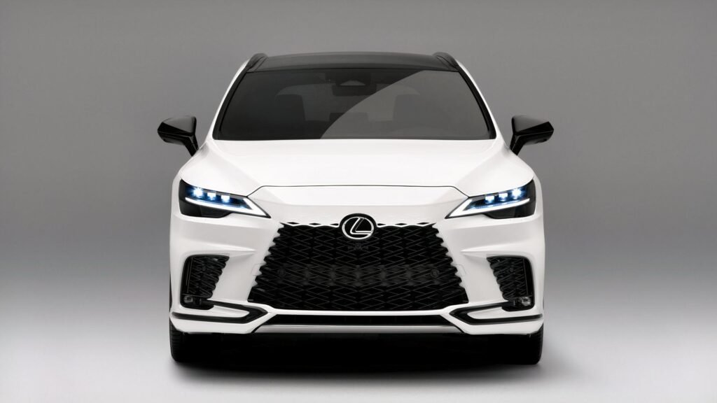 The World's Favorite Lexus Will Reach Dealers Later This Fall