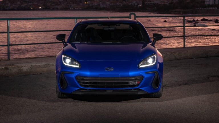 The 10 Safest Sports Cars For First-Time Buyers, Ranked