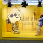 Snoopy’s Fashion Résumé Gets a New Chapter in New York