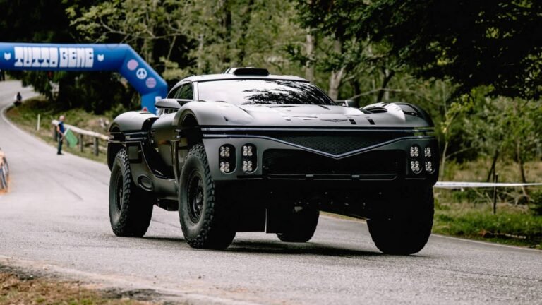 Genesis X Skorpio Proves Its Mad Max Looks Aren’t Just for Show