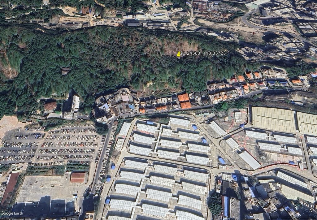 The 6 August 2025 fatal Dayuan landslide in Guangzhou, China