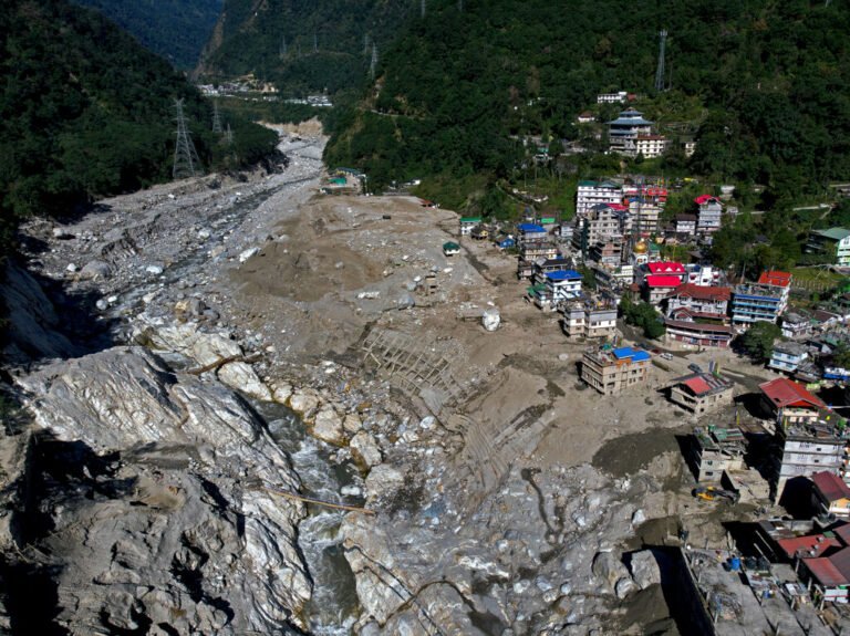Updates on the 2026 Nepal-Tibet landslide and the 2023 Teesta Valley GLOF