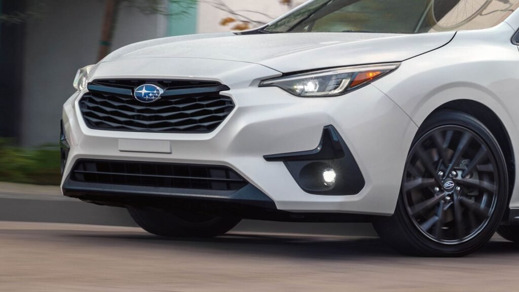 More Power, Lower Price, AWD: 2027 Subaru Impreza Just Became The Deal Of The Year