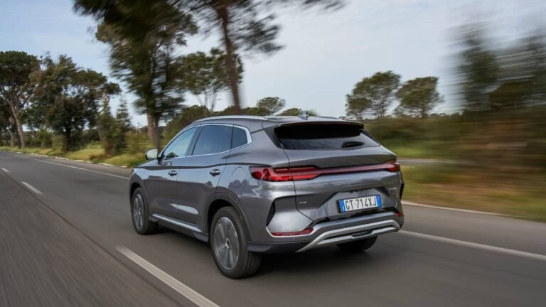 Chinese Cars Could Capture 11% of U.S. Sales by 2038