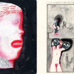 'It simply fills my life and saves me': Inside Varya Yakovleva’s sketchbooks