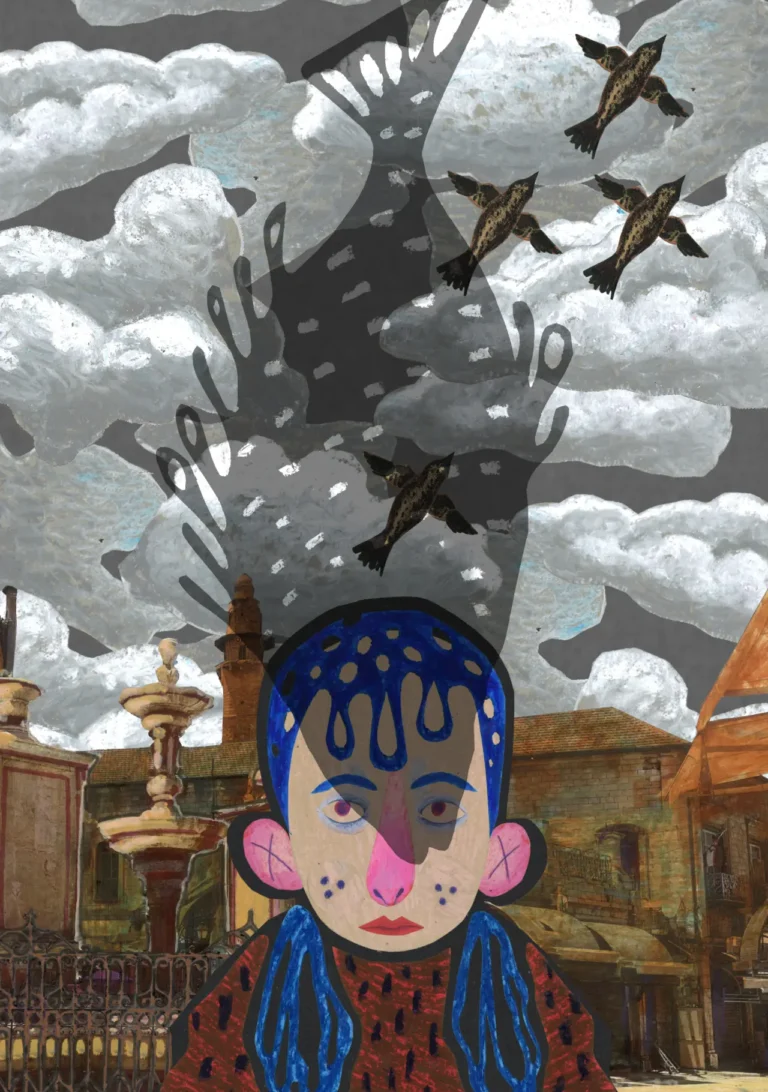 Ester Pazur on being a 'pessimist', the power of stop-motion and why handmade art still matters