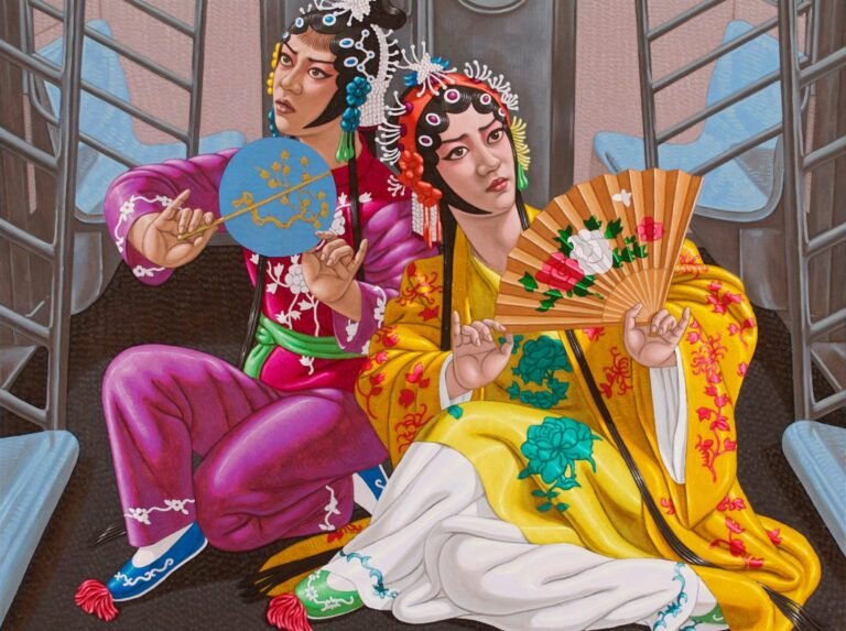 Your Cheat Sheet to NYC’s Fall Art Fairs