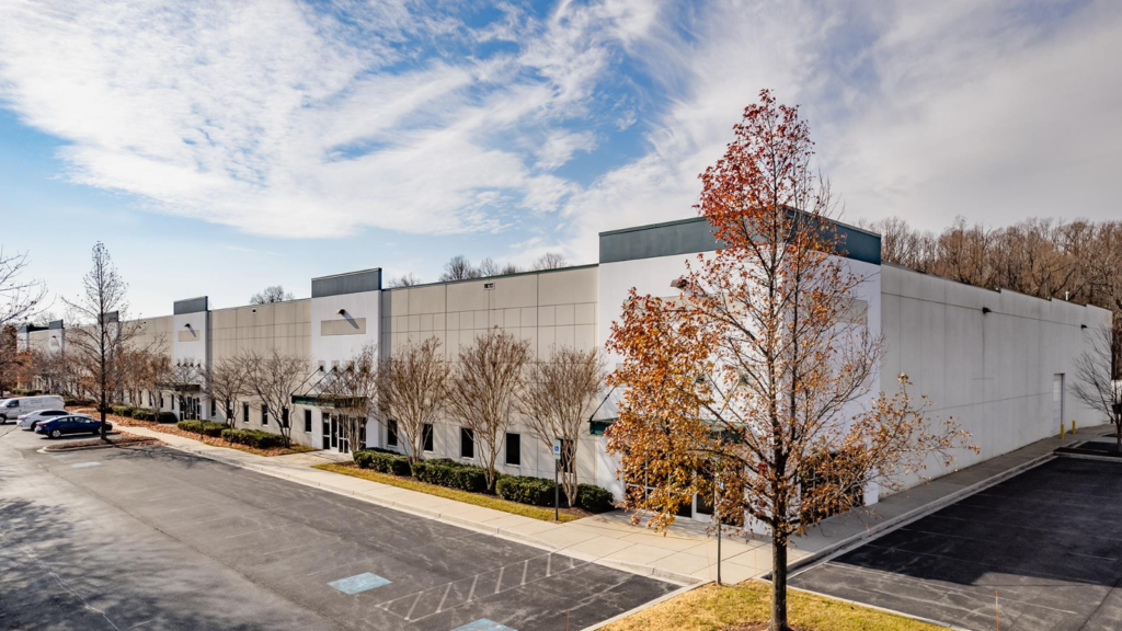 Colliers Completes 67K-SF Industrial Lease in Maryland