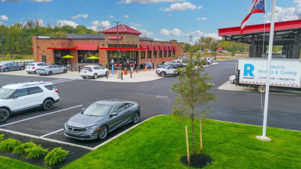 CBRE Arranges Acquisition of Newly Constructed Ohio Convenience Store