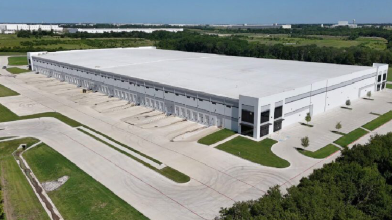 Equus Picks Up 420K-SF Wilmer Warehouse