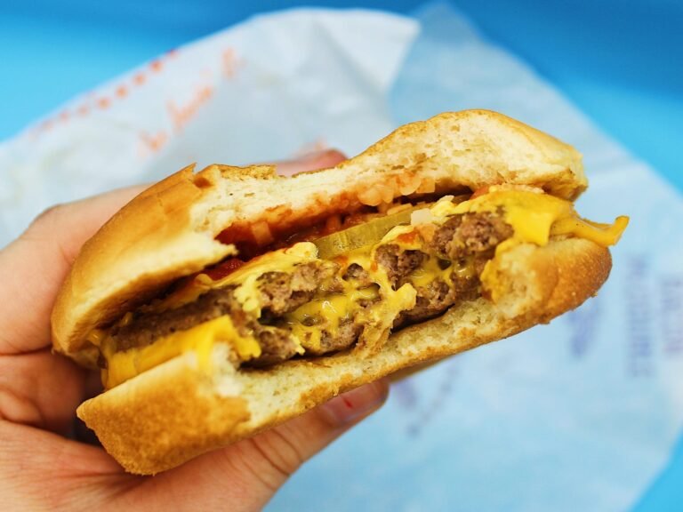 I ranked 13 fast-food double cheeseburgers. The best offered big flavor for a low price.