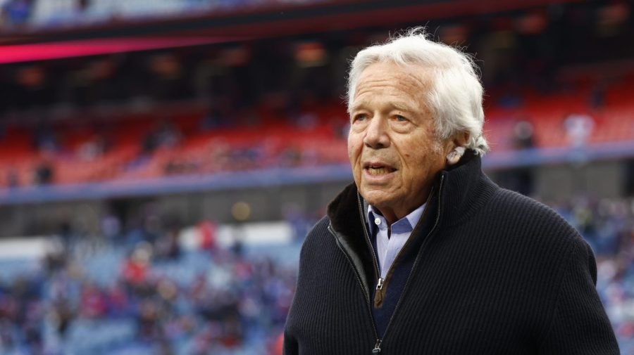 Macklemore, Ed Sheeran ask Robert Kraft to donate to Palestinian humanitarian aid