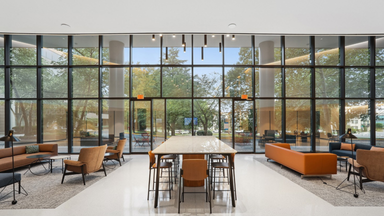 Colliers Secures 18K-SF Bethesda Lease for Rock Spring Properties