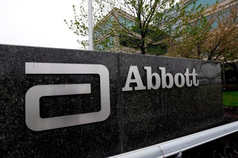 Abbott agrees to settle DOJ lawsuit over baby formula plant contamination