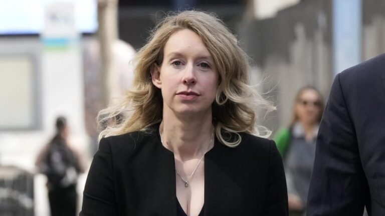 Nathan Fielder reveals surprise documentary on Elizabeth Holmes