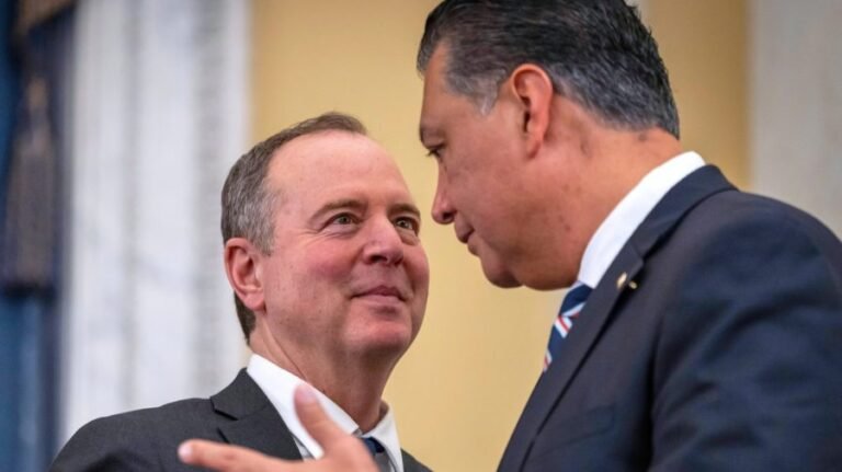 California senators call for probe into Trump administration election operation