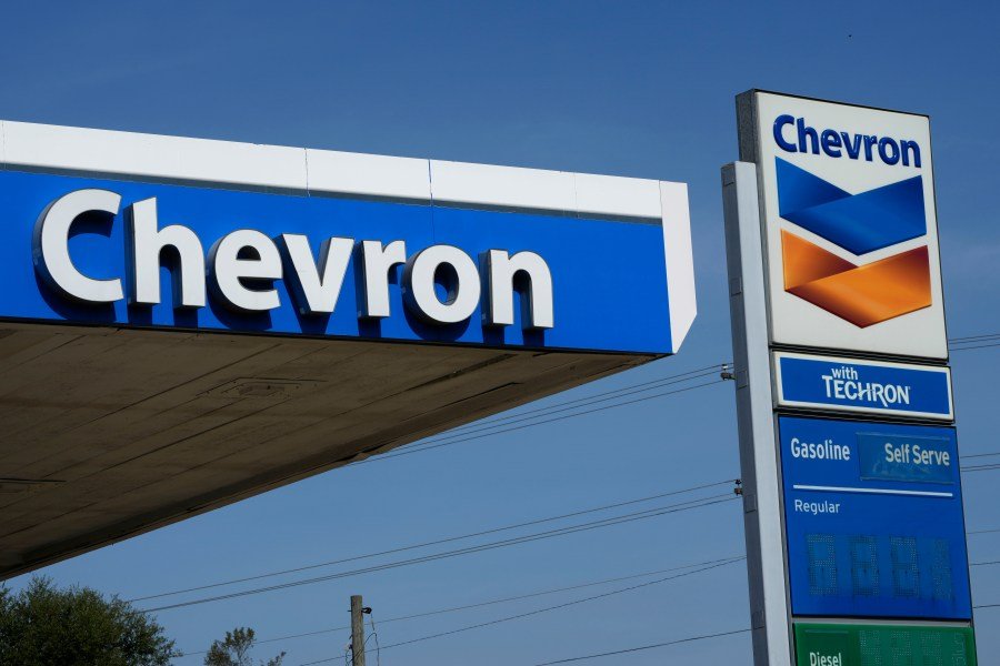 Chevron announces deal to expand its oil production in Venezuela