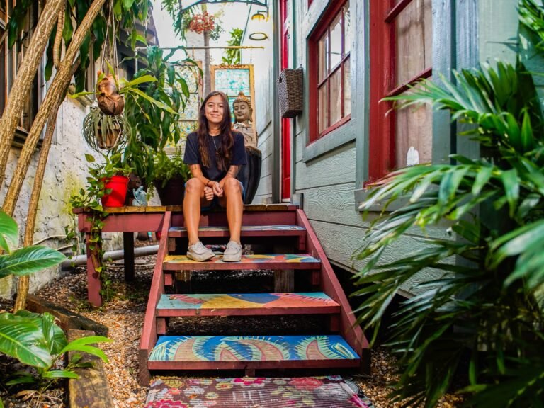 I stayed in a 250-square-foot tiny home for the first time, and 10 surprises left me thinking I could live in one