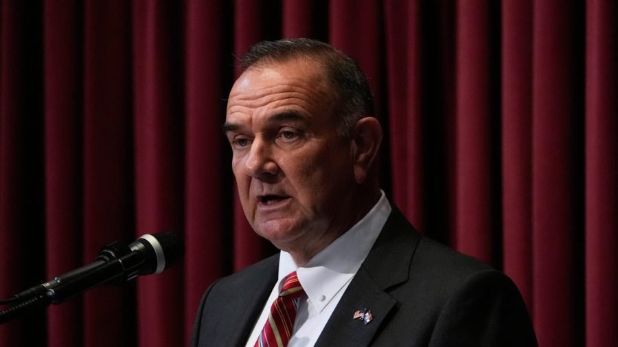 Kehoe says he's 'disappointed' GOP-favored map in Missouri is blocked again
