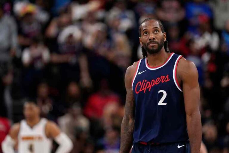 NBA docks Clippers five first round picks, $30 million for Kawhi Leonard scandal