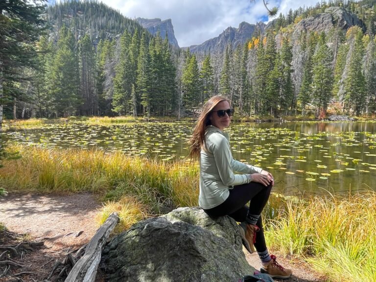 I've been to all 63 major US national parks. These are the 6 I always tell people to visit in the fall.
