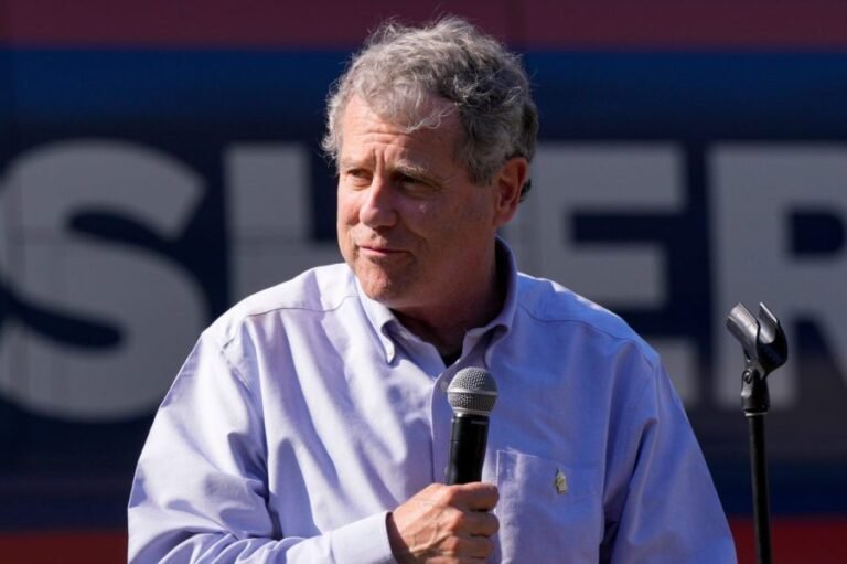 Crypto super PAC to spend $30M opposing Sherrod Brown in Ohio