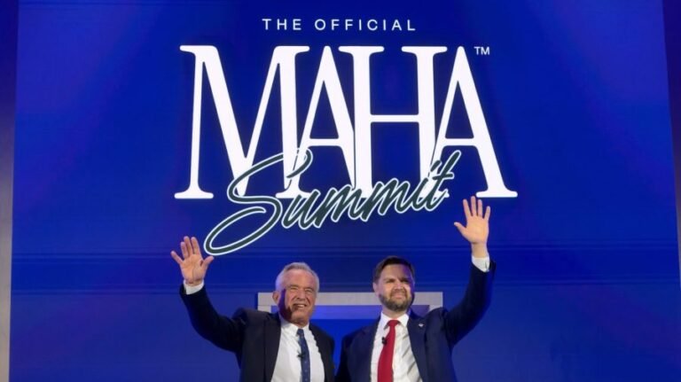 Vance, RFK Jr., Mike Tyson to speak at MAHA Summit in DC