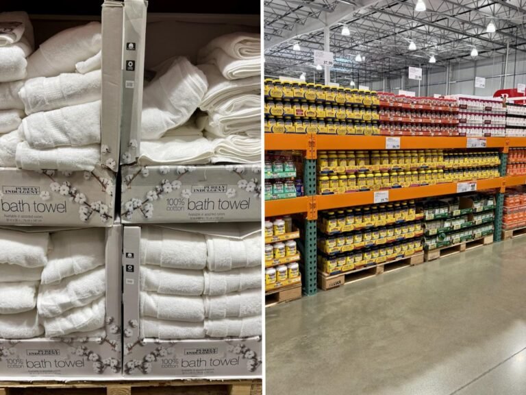 I've been a Costco executive member for 11 years. I'll always buy these 5 products there.