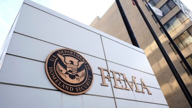 Trump's plan to halve FEMA workforce illegal, judge rules