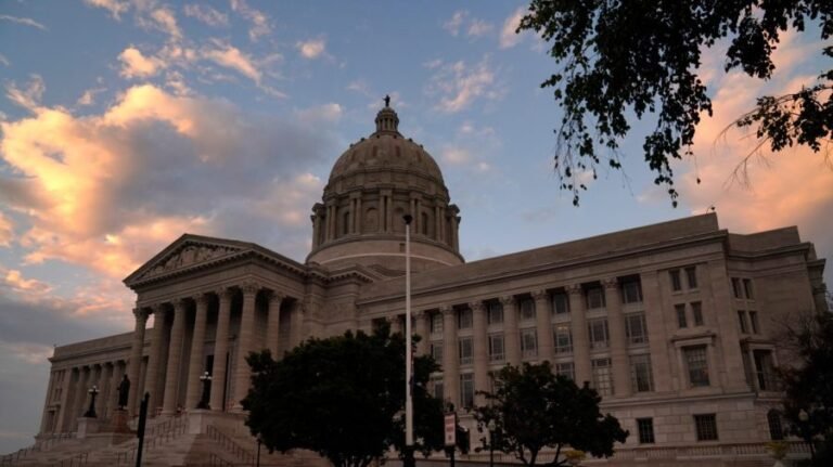 Missouri's GOP-friendly congressional map returns to Supreme Court