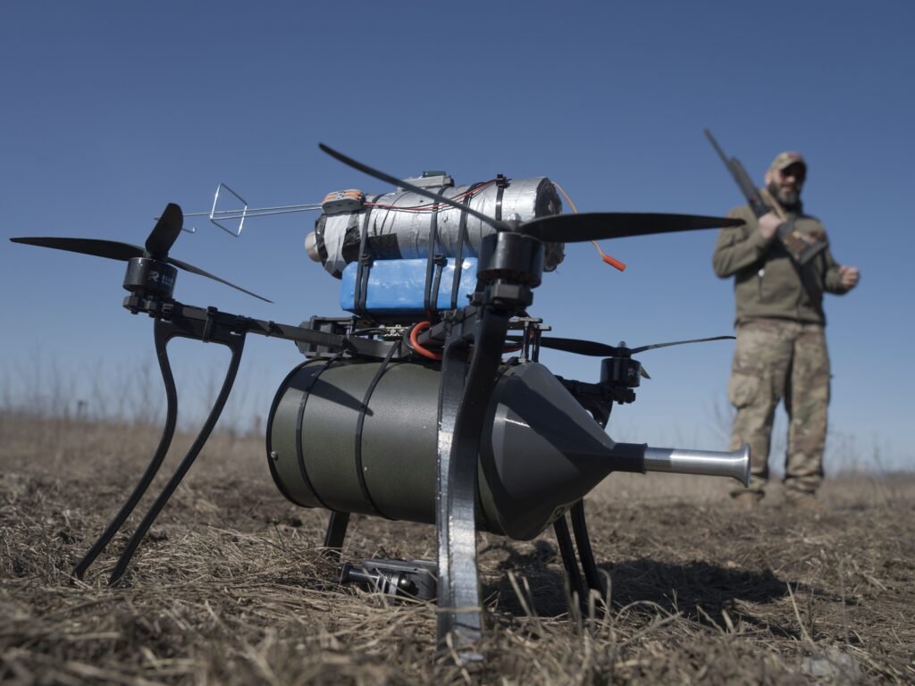 Ukrainian soldiers are finding deceptive uses for their unjammable fiber-optic drones as ambush tactics spread