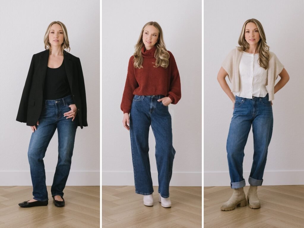 I tested straight-leg jeans from Old Navy, Banana Republic, and Gap. One pair really blew me away.