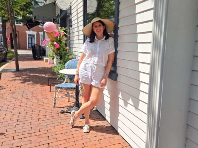 I visited a Maryland town in the 'new Hamptons.' This laid-back hidden gem is my new favorite vacation spot.
